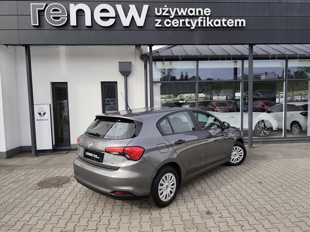 Fiat TIPO Tipo 1.4 16v Easy 2017