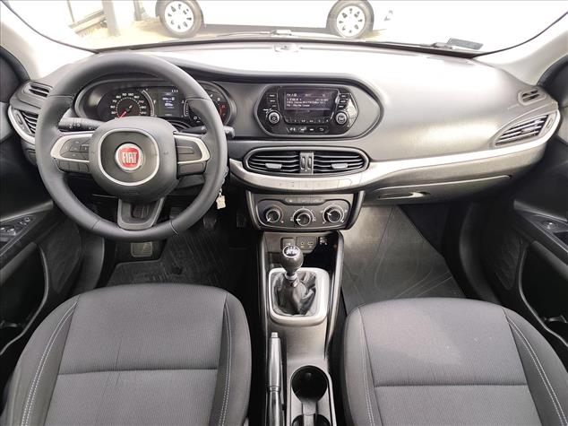 Fiat TIPO Tipo 1.4 16v Easy 2017