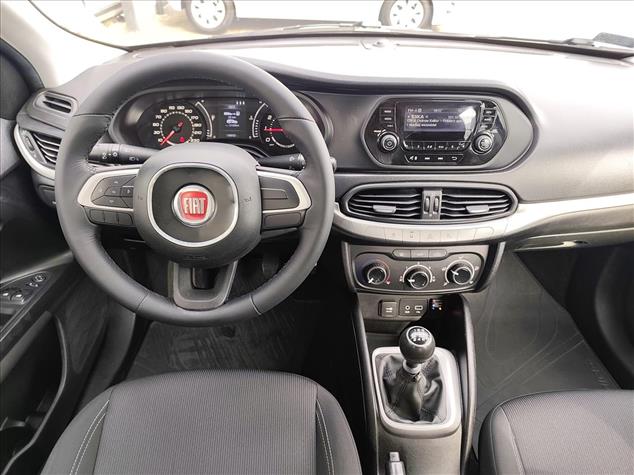Fiat TIPO Tipo 1.4 16v Easy 2017