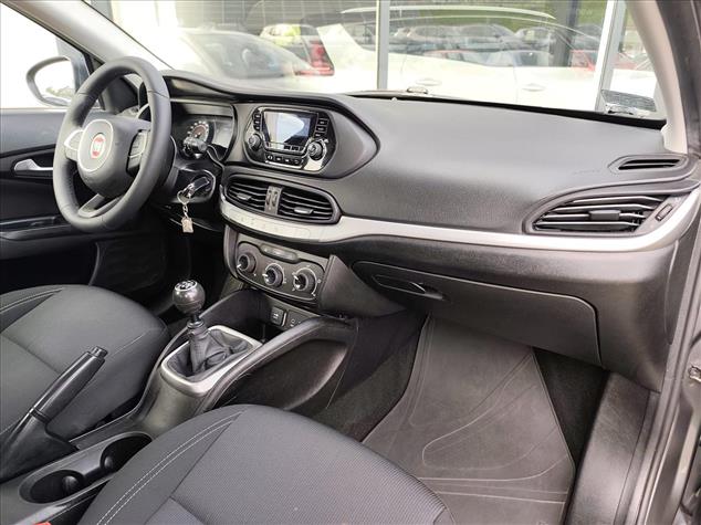 Fiat TIPO Tipo 1.4 16v Easy 2017