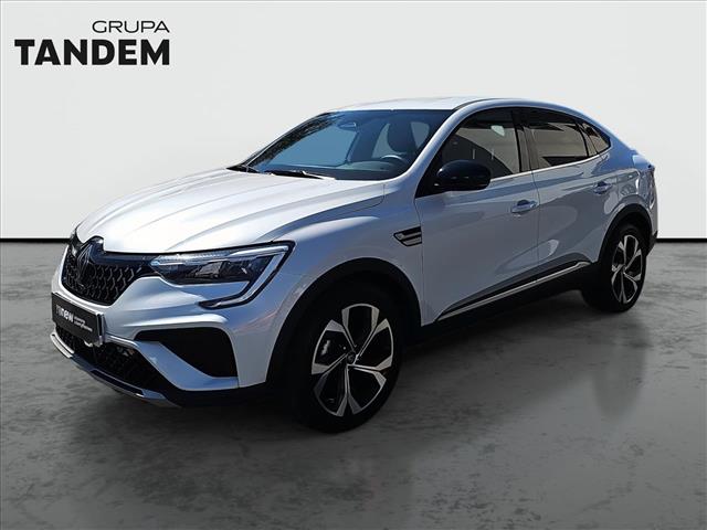 Renault ARKANA Arkana 1.3 TCe mHEV Techno EDC 2025