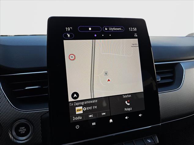 Renault ARKANA Arkana 1.3 TCe mHEV Techno EDC 2025