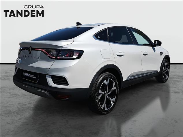 Renault ARKANA Arkana 1.3 TCe mHEV Techno EDC 2025