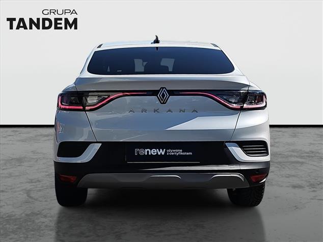 Renault ARKANA Arkana 1.3 TCe mHEV Techno EDC 2025