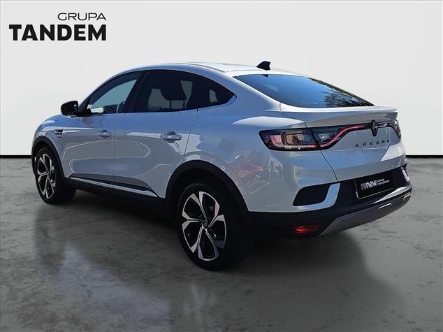 Renault ARKANA Arkana 1.3 TCe mHEV Techno EDC 2025