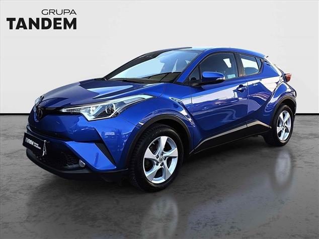 Toyota C-HR C-HR 1.2 T Prestige 2018