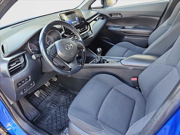 Toyota C-HR C-HR 1.2 T Prestige 2018