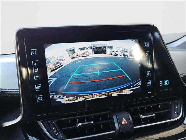 Toyota C-HR C-HR 1.2 T Prestige 2018