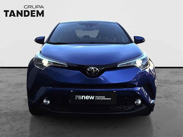 Toyota C-HR C-HR 1.2 T Prestige 2018