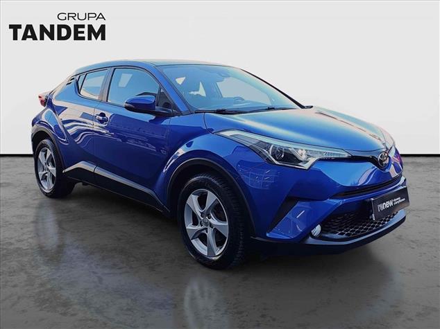 Toyota C-HR C-HR 1.2 T Prestige 2018