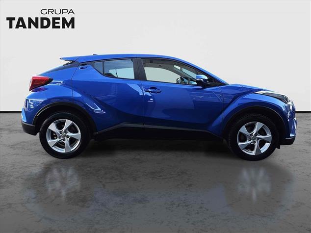 Toyota C-HR C-HR 1.2 T Prestige 2018