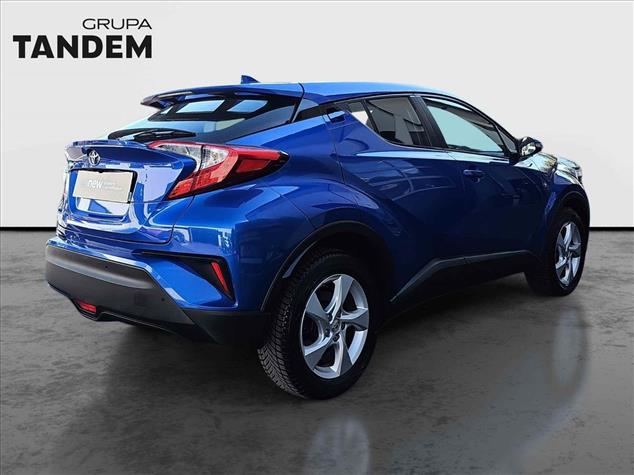 Toyota C-HR C-HR 1.2 T Prestige 2018