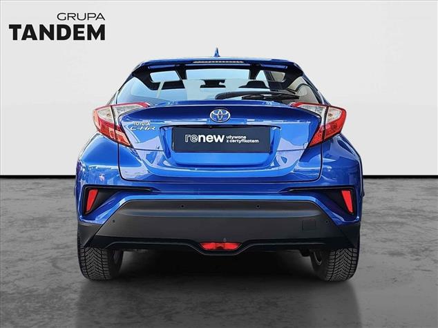 Toyota C-HR C-HR 1.2 T Prestige 2018
