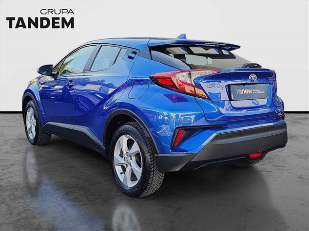 Toyota C-HR C-HR 1.2 T Prestige 2018