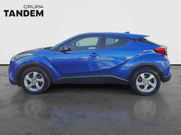 Toyota C-HR C-HR 1.2 T Prestige 2018