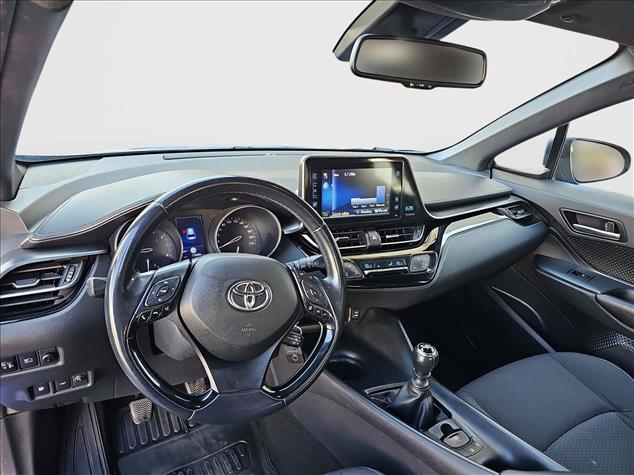 Toyota C-HR C-HR 1.2 T Prestige 2018