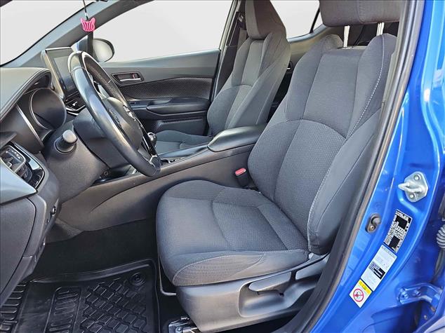 Toyota C-HR C-HR 1.2 T Prestige 2018