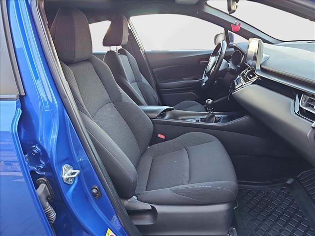Toyota C-HR C-HR 1.2 T Prestige 2018