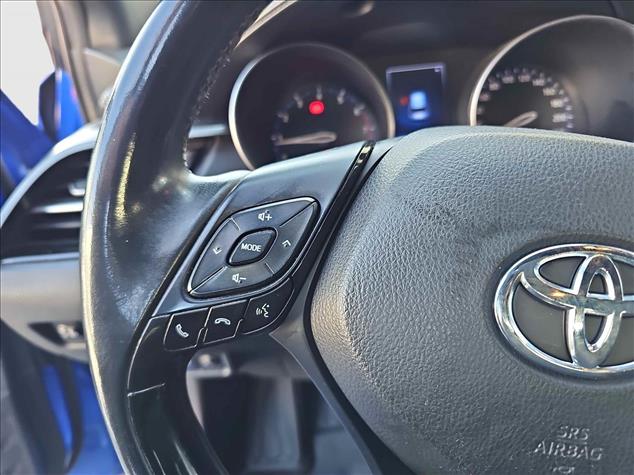 Toyota C-HR C-HR 1.2 T Prestige 2018