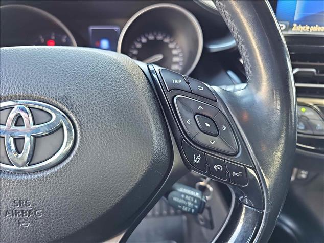 Toyota C-HR C-HR 1.2 T Prestige 2018