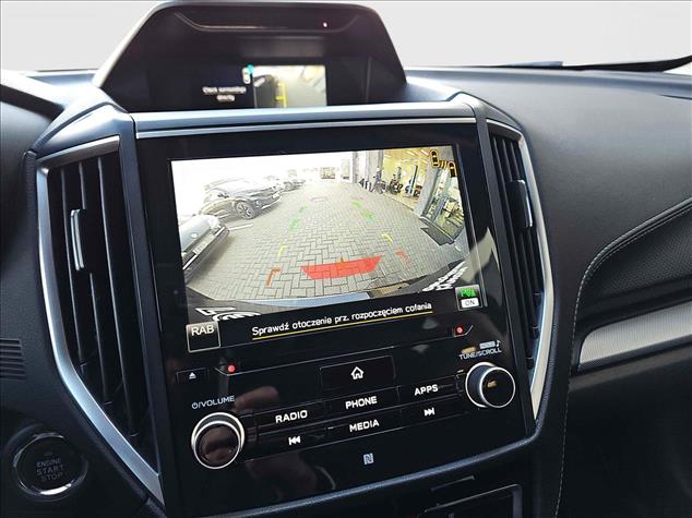 Subaru FORESTER Forester 2.0i-L Exclusive (EyeSight) Lineartronic 2020