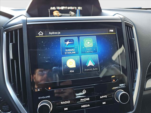 Subaru FORESTER Forester 2.0i-L Exclusive (EyeSight) Lineartronic 2020