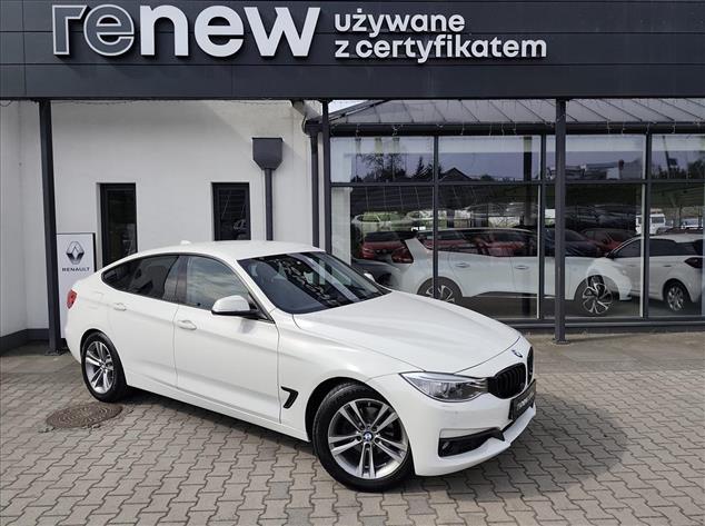 Bmw SERIA 3 GRAN TURISMO 320d Sport Line aut 2016