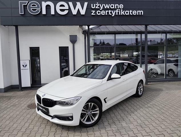 Bmw SERIA 3 GRAN TURISMO 320d Sport Line aut 2016