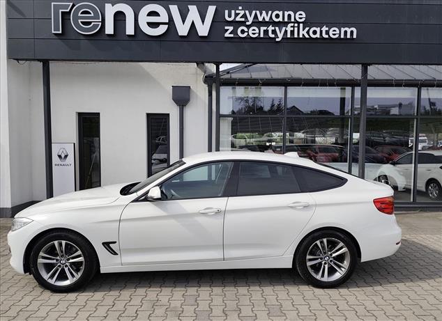Bmw SERIA 3 GRAN TURISMO 320d Sport Line aut 2016