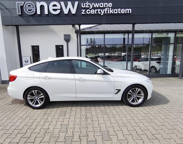 Bmw SERIA 3 GRAN TURISMO 320d Sport Line aut 2016