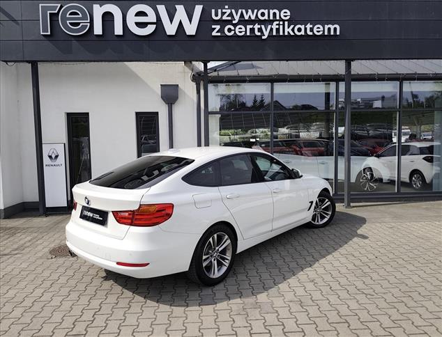 Bmw SERIA 3 GRAN TURISMO 320d Sport Line aut 2016