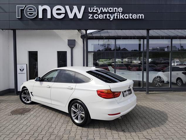 Bmw SERIA 3 GRAN TURISMO 320d Sport Line aut 2016
