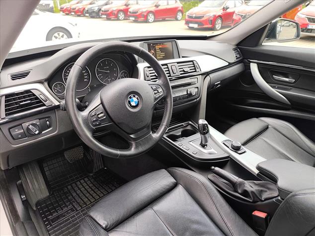 Bmw SERIA 3 GRAN TURISMO 320d Sport Line aut 2016