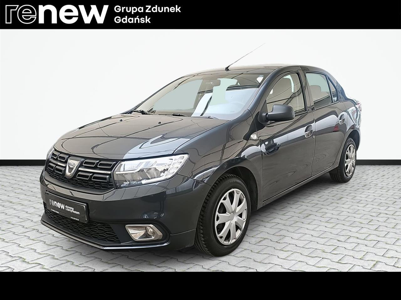 Dacia LOGAN Logan 1.0 SCe Open 2018