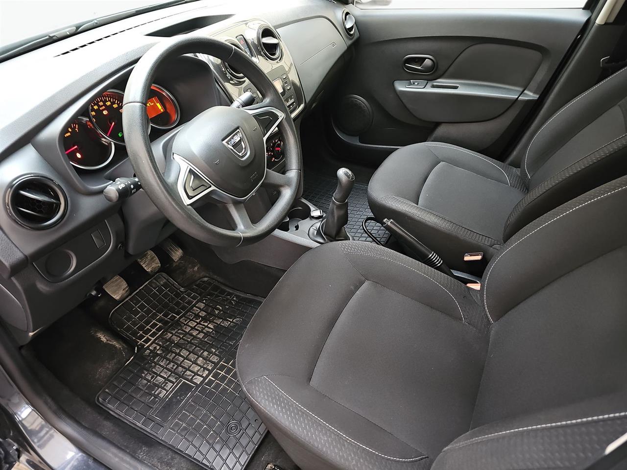 Dacia LOGAN Logan 1.0 SCe Open 2018