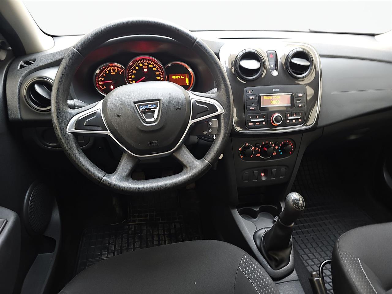 Dacia LOGAN Logan 1.0 SCe Open 2018