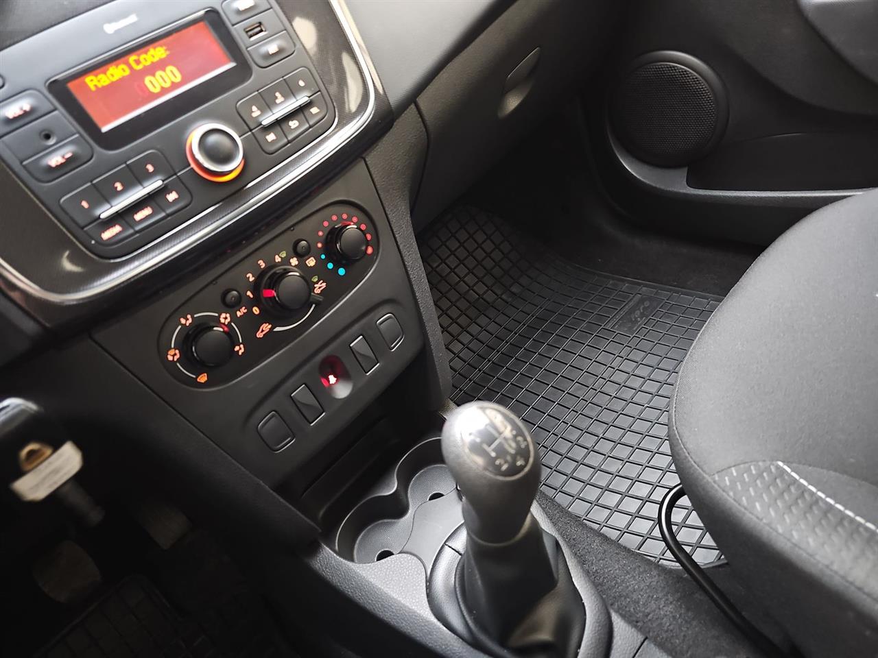 Dacia LOGAN Logan 1.0 SCe Open 2018