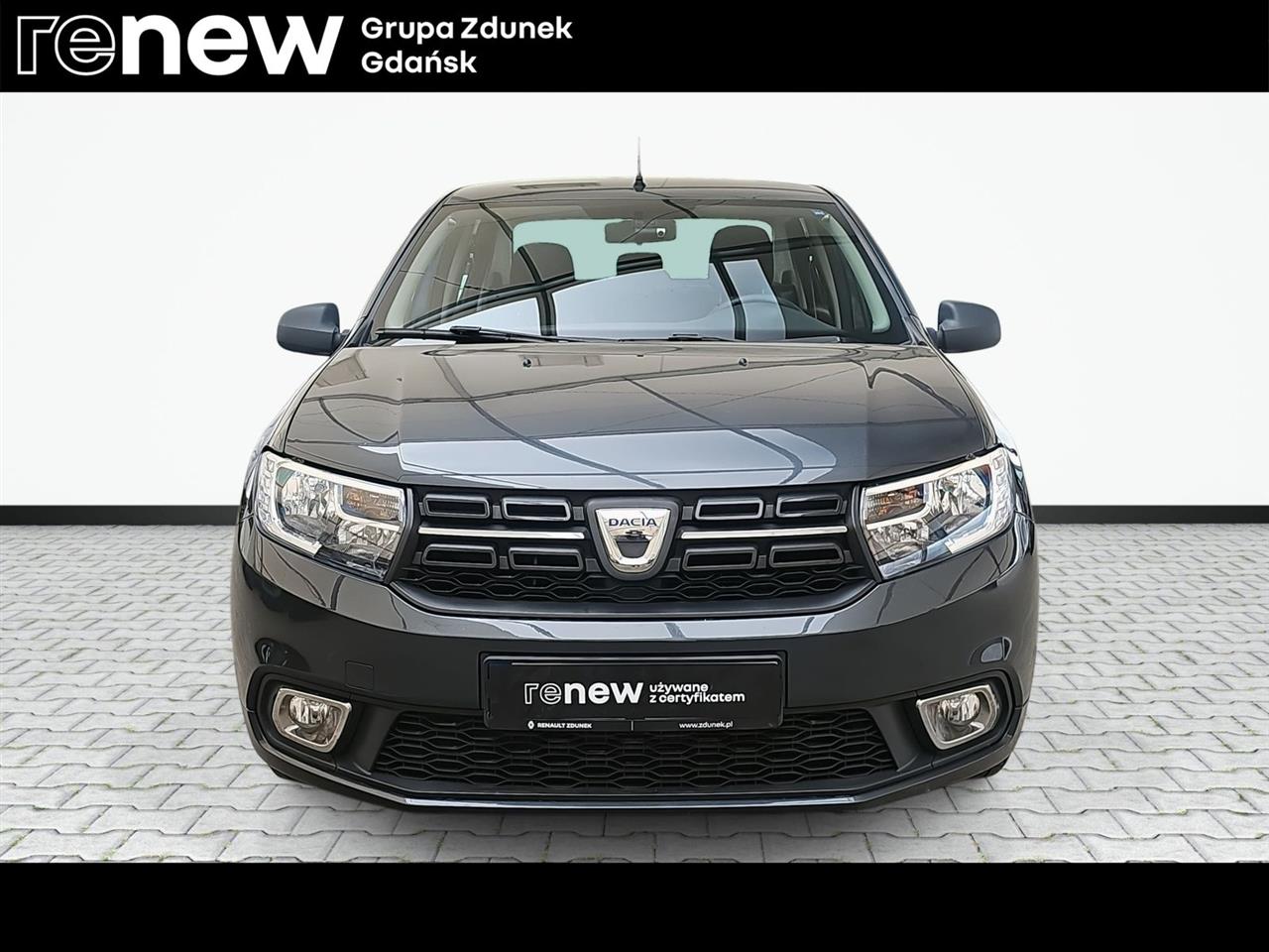 Dacia LOGAN Logan 1.0 SCe Open 2018
