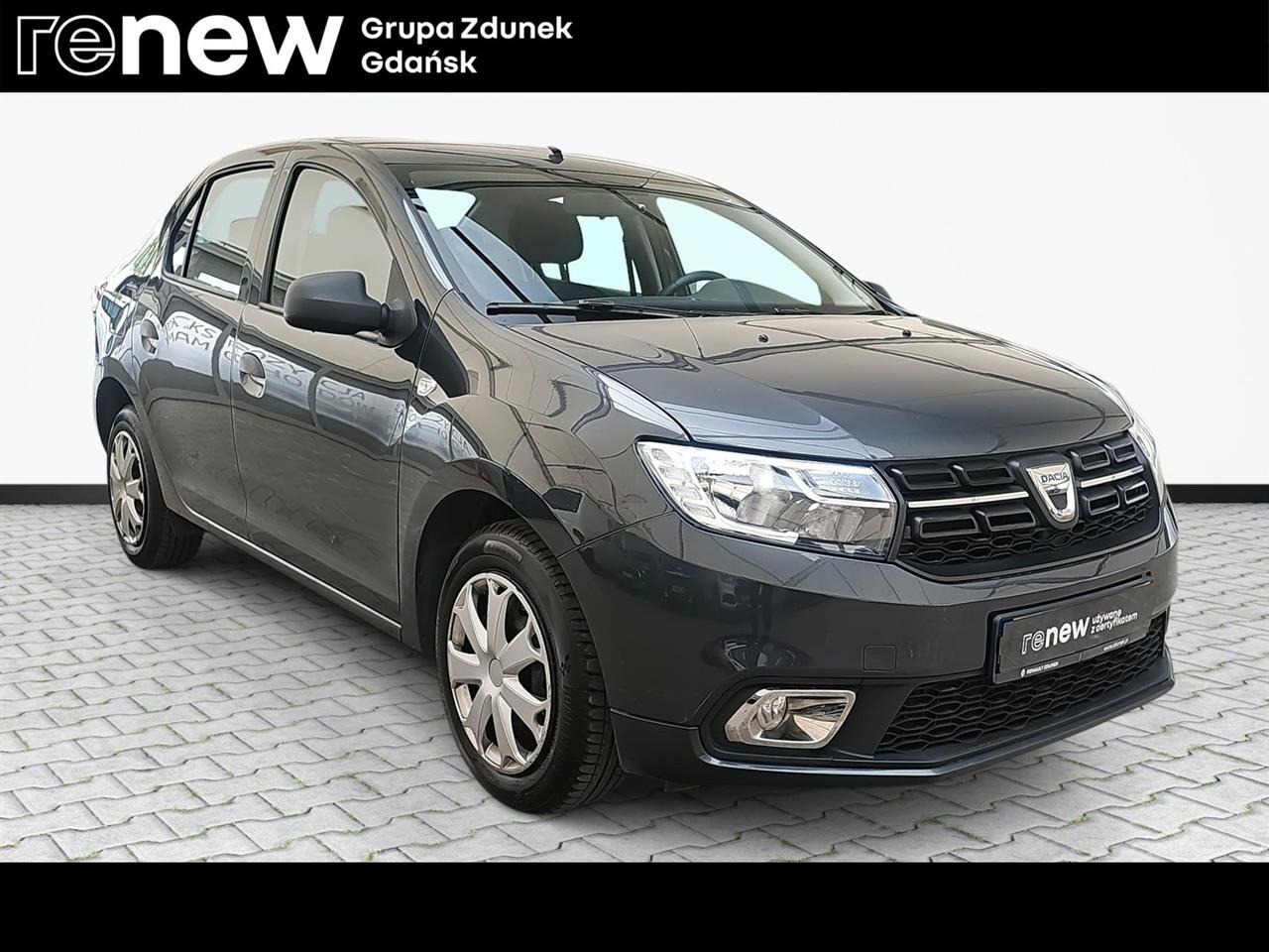 Dacia LOGAN Logan 1.0 SCe Open 2018
