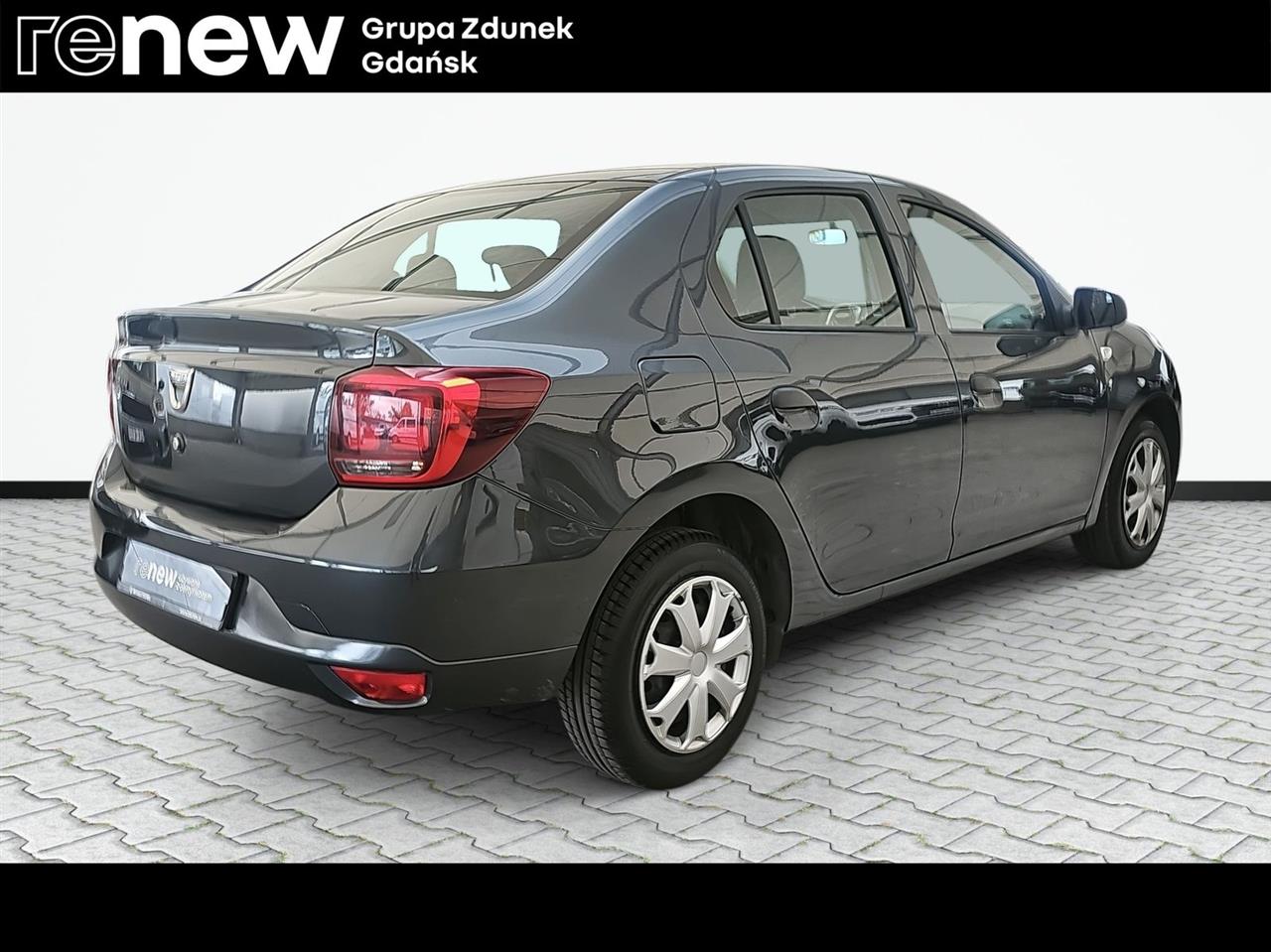 Dacia LOGAN Logan 1.0 SCe Open 2018