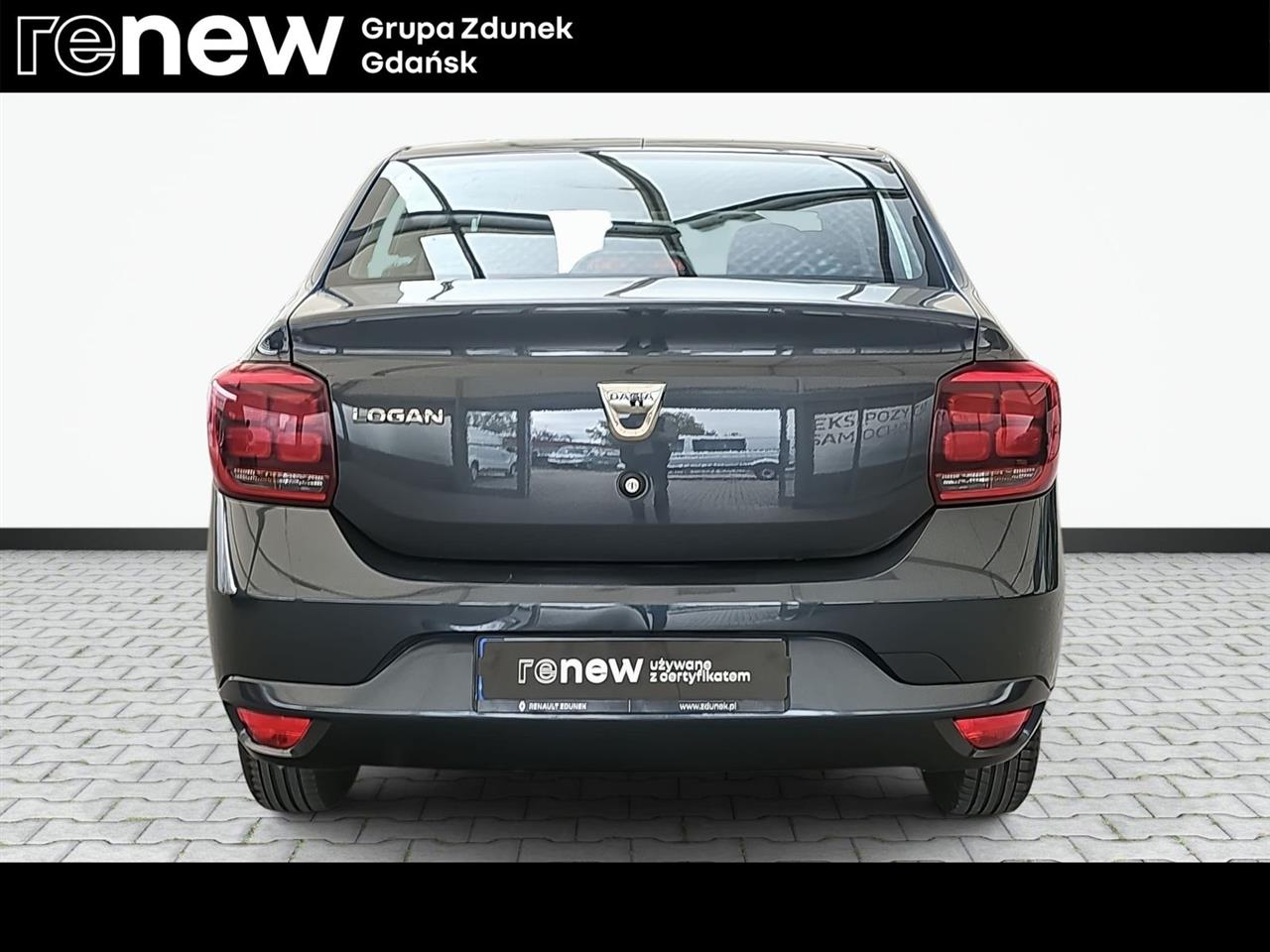Dacia LOGAN Logan 1.0 SCe Open 2018