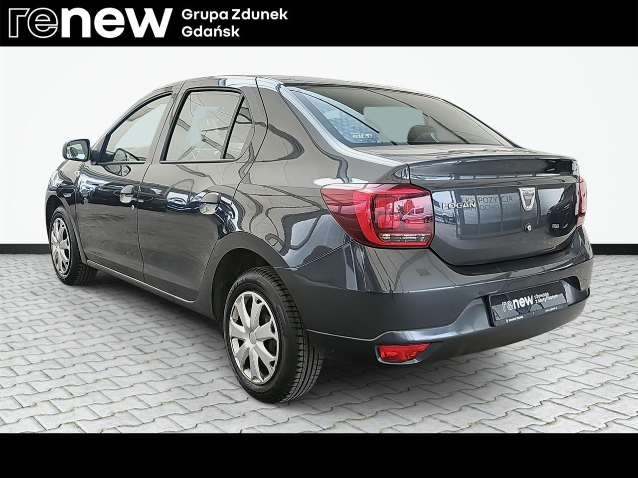Dacia LOGAN Logan 1.0 SCe Open 2018