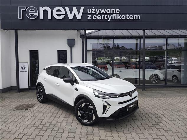 Renault CAPTUR Captur 1.3 TCe mHEV Techno EDC 2024