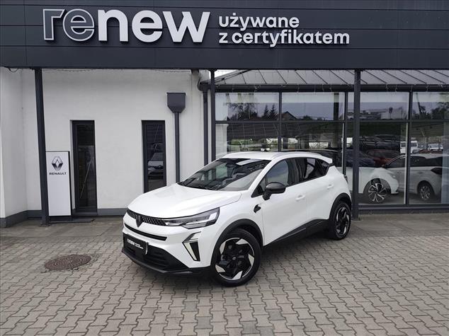 Renault CAPTUR Captur 1.3 TCe mHEV Techno EDC 2024