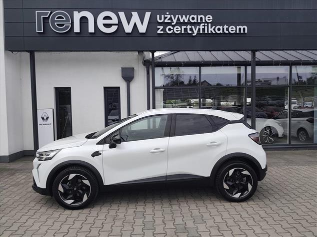 Renault CAPTUR Captur 1.3 TCe mHEV Techno EDC 2024