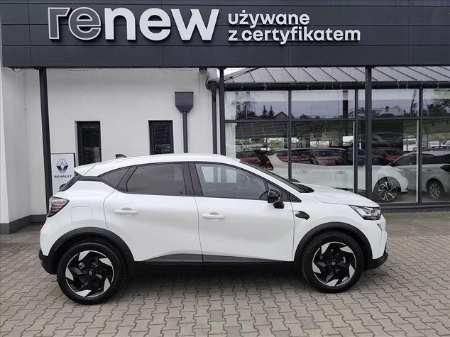 Renault CAPTUR Captur 1.3 TCe mHEV Techno EDC 2024