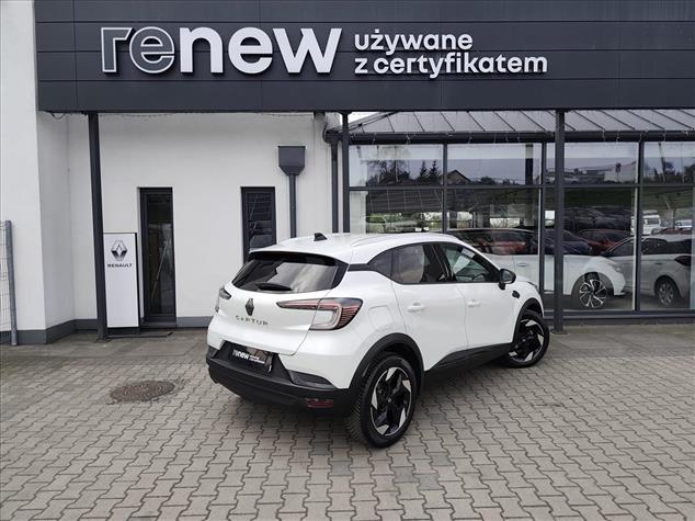 Renault CAPTUR Captur 1.3 TCe mHEV Techno EDC 2024