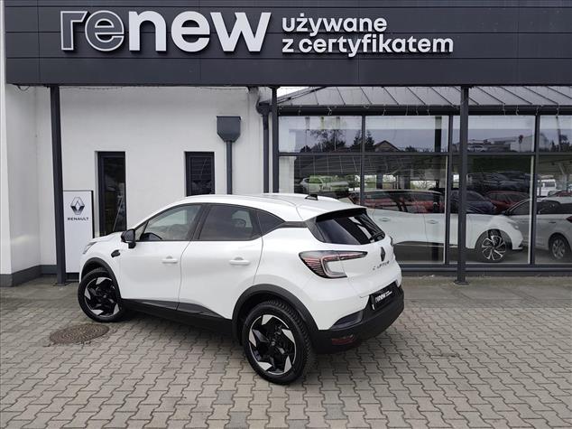 Renault CAPTUR Captur 1.3 TCe mHEV Techno EDC 2024
