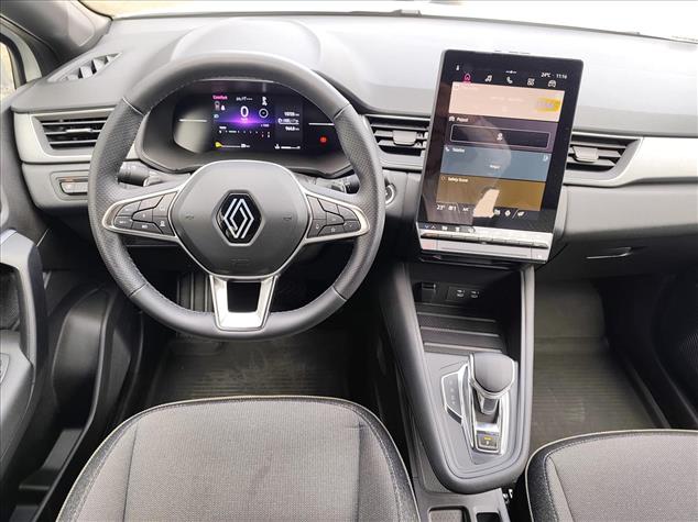 Renault CAPTUR Captur 1.3 TCe mHEV Techno EDC 2024
