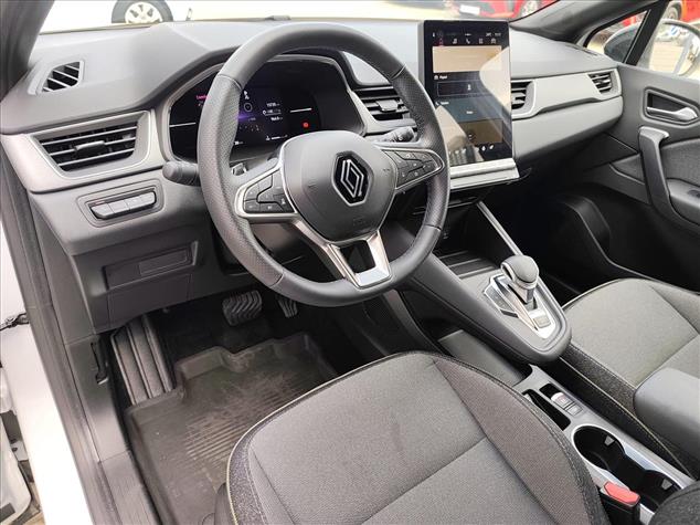 Renault CAPTUR Captur 1.3 TCe mHEV Techno EDC 2024